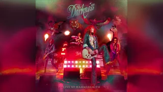 The Darkness - I Believe in A Thing Called Love (Live) (Official Audio)