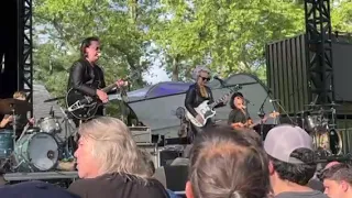 Samantha Fish and Jesse Dayton Boogie