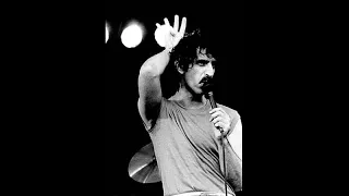 Frank Zappa - 1972 09 16 - Oval Cricket Ground, London, UK