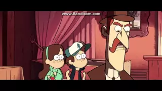 The Avengers in Gravity Falls / Avengers: Age of Ultron - Trailer / HD