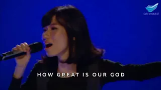 How Great Is Our God - Renata Triani