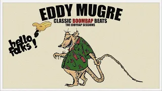 Eddy Mugre - EddyBap hello folks! [BeatTape] Instrumentales Boombap 90’s