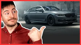 Ce diferențe sunt între ALPINA și BMW?