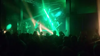 MACHINE HEAD - "Locust" 11/25/2022 The Forge, Joliet, Il