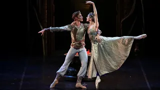 Nicoletta Manni & Timofej Andrijashenko - Bayadere Pas De Deux, Teatro Alla Scala