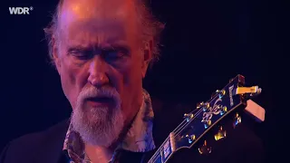 John Scofield Trio - Leverkusener Jazztage Live 2023