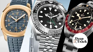 Watches & Wonders 2024 Rolex, Tudor, Patek - First Reactions