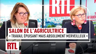 2 agricultrices invitées d'Amandine Bégot : l'intégrale