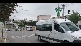 29 NİSAN 2024 KOCAELİ ÇAYIROVA RAHMİ DİBEK CADDESİ-845.SOKAK-BAHRİYE ÜÇOK CADDESİ KAVŞAK İŞLEYİŞİ