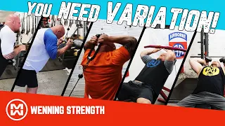 Why you NEED Variation! (You'll regret not doing this)