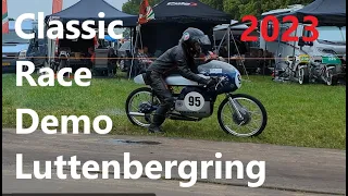 Classic Race Demo Luttenbergring 2023