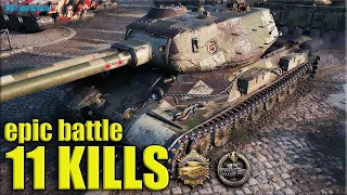 Лучший Колобанов на двуствольном танке СТ-2 ✅ World of Tanks лучший бой СТ II