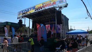 LIVE now TASTE OF MANILA August 20, 2022 at Bathurst & Wilson Intersection Toronto Canada