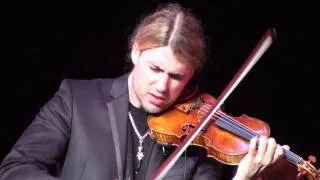 David Garrett - Rock Prelude - Ft. Lauderdale 08.Oct 2009