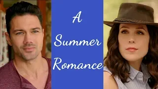 A Summer Romance (2019 Hallmark Movie) Tribute: Love on the Ranch