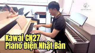 Piano điện Kawai CN27lo | piano điện cũ Nhật | Piano Thủ Đức | Anton Music