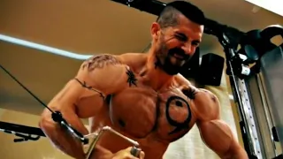 SCOTT ADKINS "BOYKA" EXPLOSIVE WORKOUT 2018