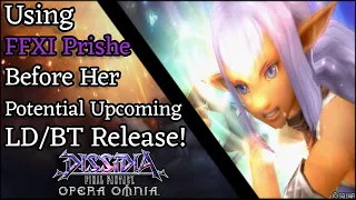 Making Prishe Look Good Before Her Potential LD/BT Release! [DFFOO JP]