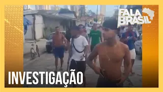 Procurados criminosos que exibiram armas em vídeo no litoral de São Paulo