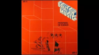 Alan Hawkshaw ‎– Frontiers Of Science LP