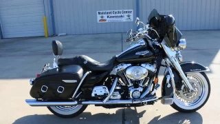 For SALE $6,599:  2004 Harley Road King Classic