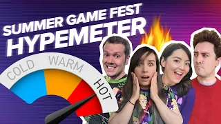 Summer Game Fest HYPEMETER LIVE 🔥 | Summer Game Fest Reaction Stream 2023