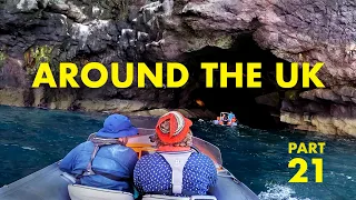 The Longest Cave - 1700 miles in A Tiny Speedboat #21