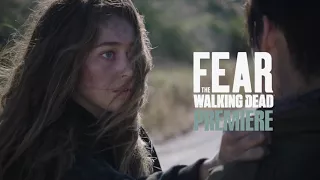 Survival Sunday: The Walking Dead & Fear the Walking Dead Official Trailer || SocialNews.XYZ