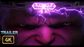 MARVELS AVENGERS|THE MODOK THREAT TRAILER PS4