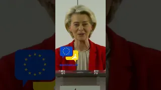 Our #freedom and our #prosperity depend on our #security! #VonderLeyen #defence