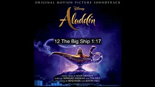 Alan Menken - The Big Ship (2019)