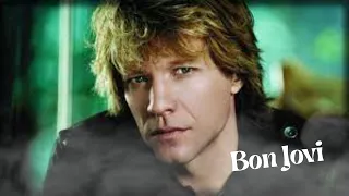 Bon Jovi MIX---ÉXITOS