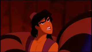 Aladdin - Snake Jafar (Crimean Tatar)