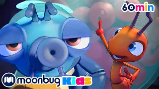 Home Invasion | Antiks | Animals And Creatures | Kids Cartoon In Hindi हिन्दी