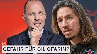 Gil Ofarim: Anwälte fordern mehr Schutz vor Davidstern-Prozess | Anwalt Christian Solmecke