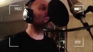 The Things We Do For Love (10CC cover) - David Myhr (recording vocals)