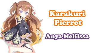 [Anya Melfissa] - からくりピエロ (Karakuri Pierrot) / 40mP