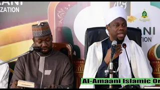 DAY 22 Fadeelat Sheikh Dr. Sulaiman Faruq-Onikijipa (Al-Miskeenbillah) 2024 Ramadan Tafsir - 1445AH