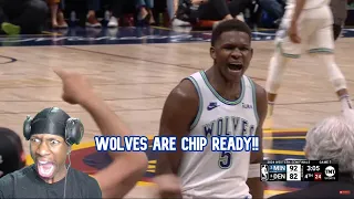 WOLVES DETHRONES THE NUGGETS!! Denver Nuggets vs Minnesota Timberwolves Game 7 Full Highlights 2024