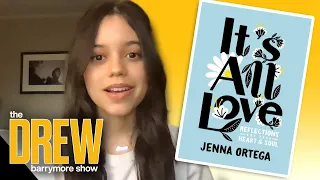 Jenna Ortega Screened and Studied Drew in Scream to Prepare for Scream 5