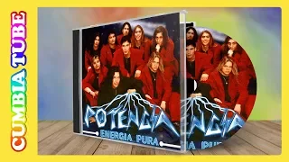 Potencia - Energía Pura | Disco Completo Cumbia Tube