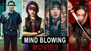 Top 10 best Korean movies on Netflix, Amazon Prime Video & YouTube | Mind-Blowing Korean Movies