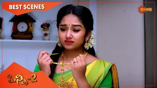 Pinni 2 - Best Scene | 15 Dec 2020 | Gemini TV Serial | Telugu Serial