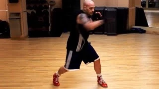 Killer Shadowboxing Workout