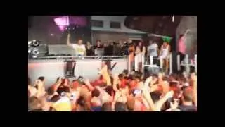 Armin Van Buuren @ Cavo Paradiso Mykonos 8/8/2014 - Closing The Set