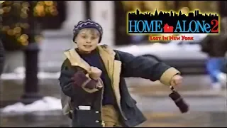 Home Alone 2 Commercial Trailer 1992