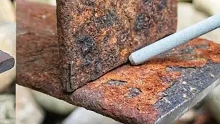 Stop bad Welding |||two welding techniques position 2f  yt MGA