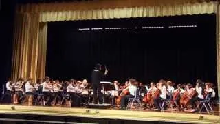 Chamber Orchestra:  Dragon Dances  by S.H. Newbold