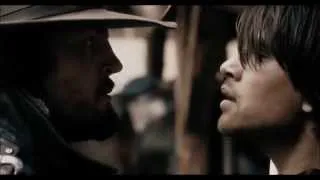 Desire - Athos/D'Artagnan