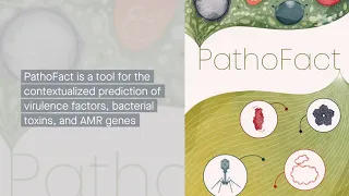 PathoFact: A pipeline for the prediction of virulence factors and antimicrobial resistance genes